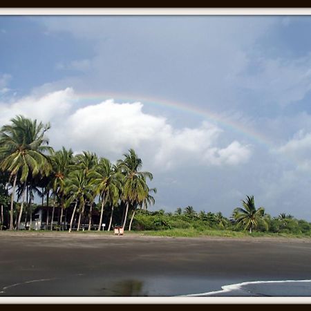 Appartamento Plumita Pacifica Playa Junquillal Esterno foto