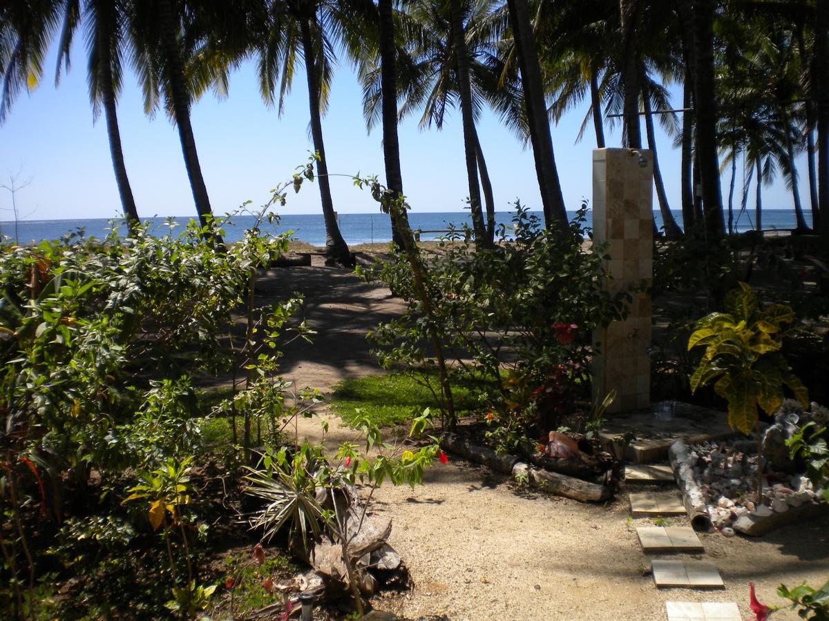 Appartamento Plumita Pacifica Playa Junquillal Esterno foto