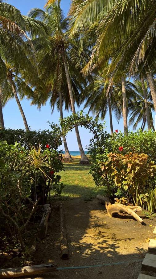 Appartamento Plumita Pacifica Playa Junquillal Esterno foto