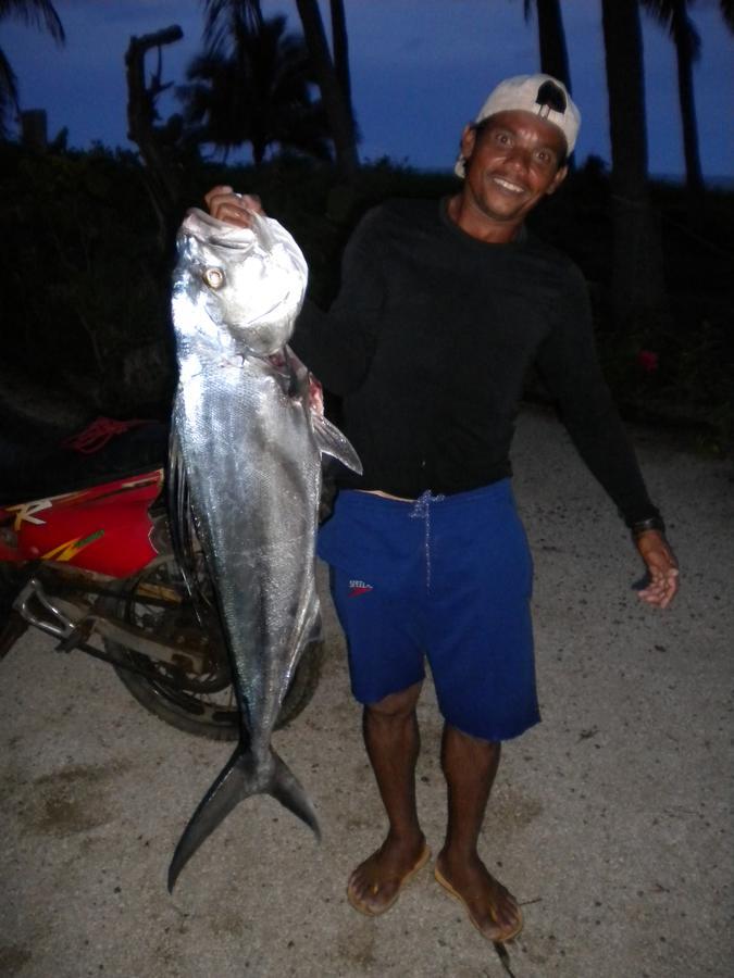 Appartamento Plumita Pacifica Playa Junquillal Esterno foto